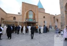 گزارش تصویری مراسم جشن ازدواج دانشجویی